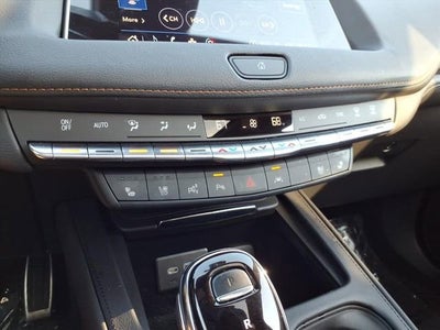 2023 Cadillac XT4 Sport