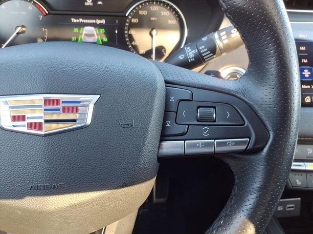 2023 Cadillac XT4 Sport