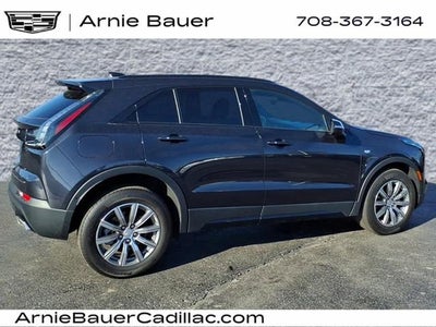 2023 Cadillac XT4 Sport