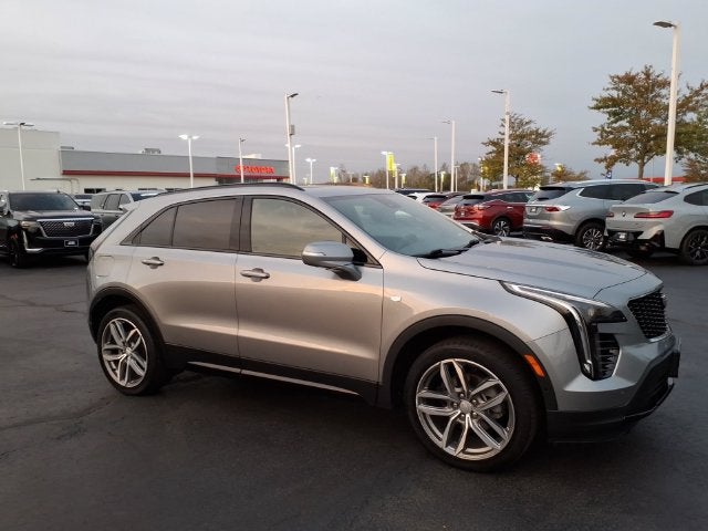 2023 Cadillac XT4 AWD Sport