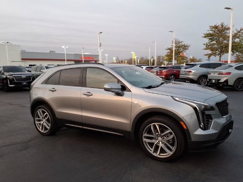 2023 Cadillac XT4 AWD Sport