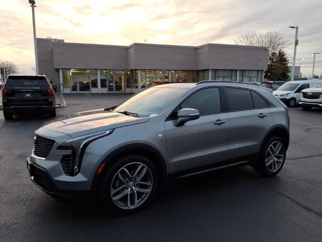 2023 Cadillac XT4 AWD Sport