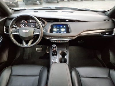 2023 Cadillac XT4 AWD Sport