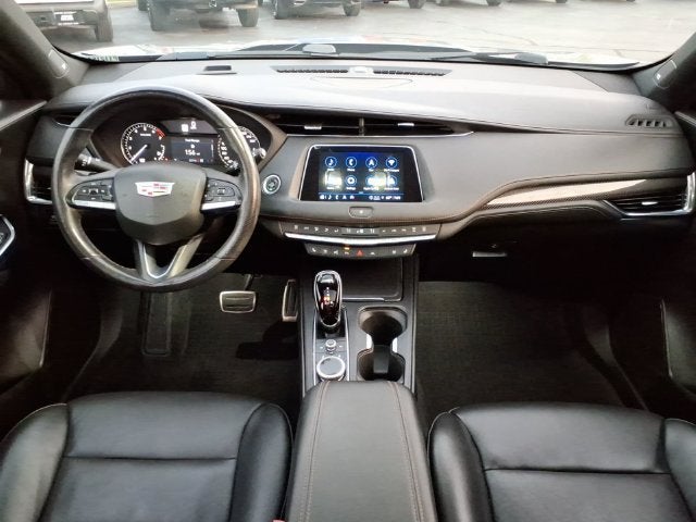 2023 Cadillac XT4 AWD Sport