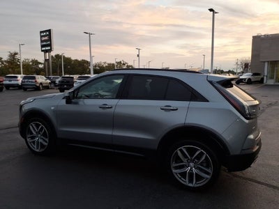 2023 Cadillac XT4 AWD Sport