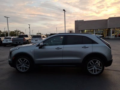 2023 Cadillac XT4 AWD Sport