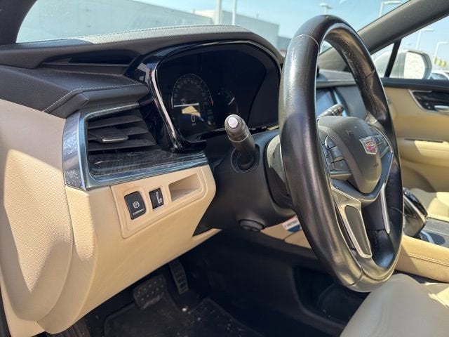 2018 Cadillac XT5 FWD