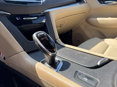 2018 Cadillac XT5 FWD