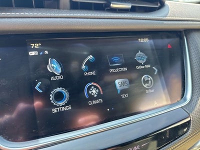 2018 Cadillac XT5 FWD