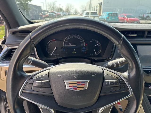 2018 Cadillac XT5 FWD