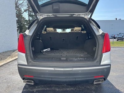 2018 Cadillac XT5 FWD