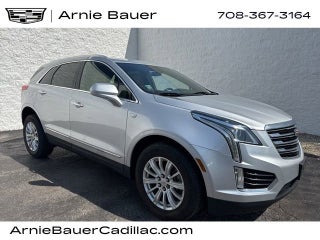 2018 Cadillac XT5 FWD