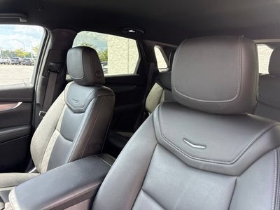 2023 Cadillac XT5 AWD Luxury