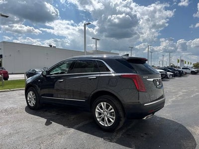 2023 Cadillac XT5 AWD Luxury