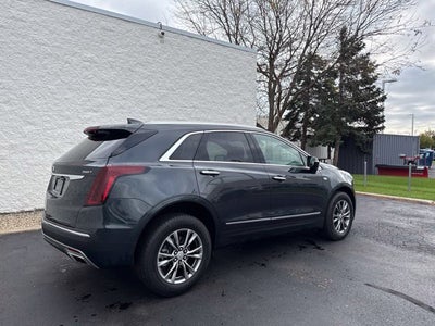 2023 Cadillac XT5 FWD Premium Luxury