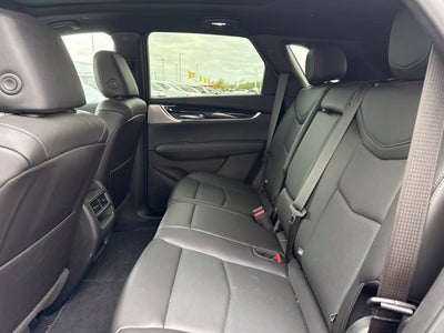 2023 Cadillac XT5 FWD Premium Luxury