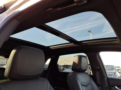 2022 Cadillac XT5 Premium Luxury