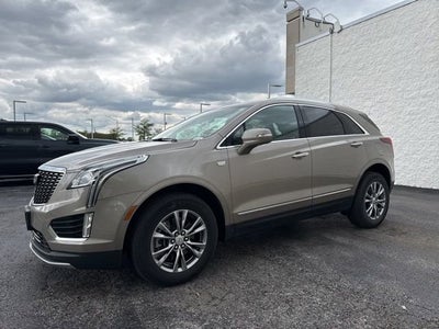 2022 Cadillac XT5 Premium Luxury