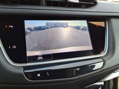 2022 Cadillac XT5 Premium Luxury