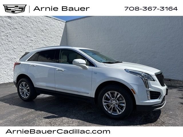 2020 Cadillac XT5 FWD Premium Luxury's photo