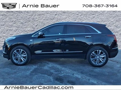2024 Cadillac XT5 Premium Luxury