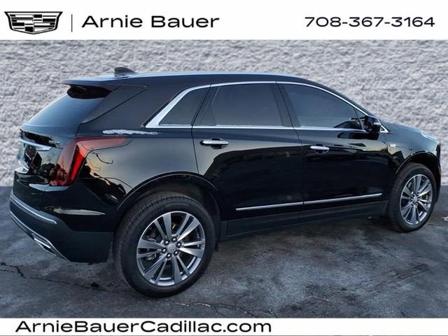 2024 Cadillac XT5 Premium Luxury