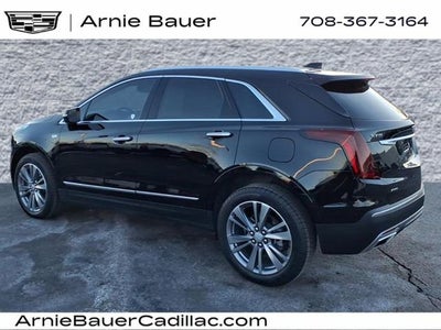 2024 Cadillac XT5 Premium Luxury