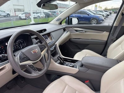 2023 Cadillac XT5 Premium Luxury