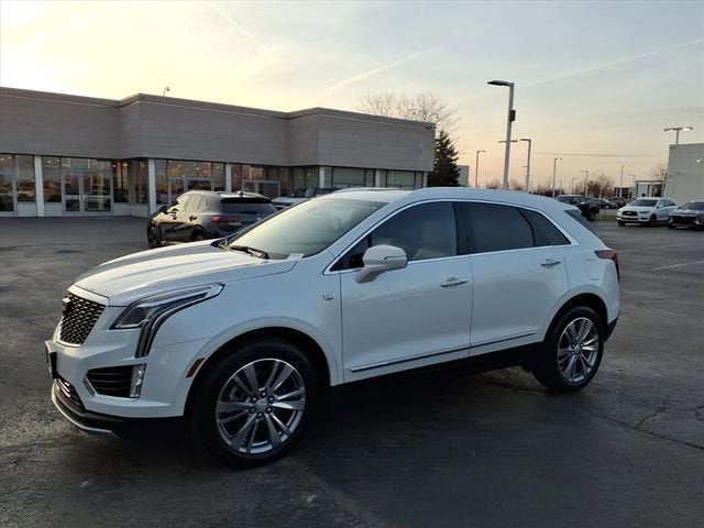 2024 Cadillac XT5 Premium Luxury