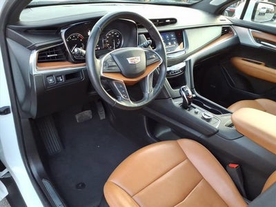 2024 Cadillac XT5 Premium Luxury