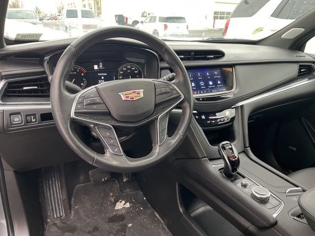 2023 Cadillac XT5 Premium Luxury