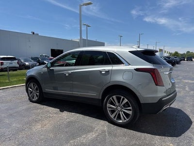 2023 Cadillac XT5 Premium Luxury