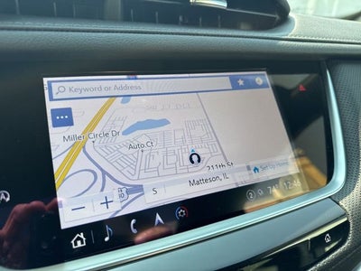 2023 Cadillac XT5 Premium Luxury