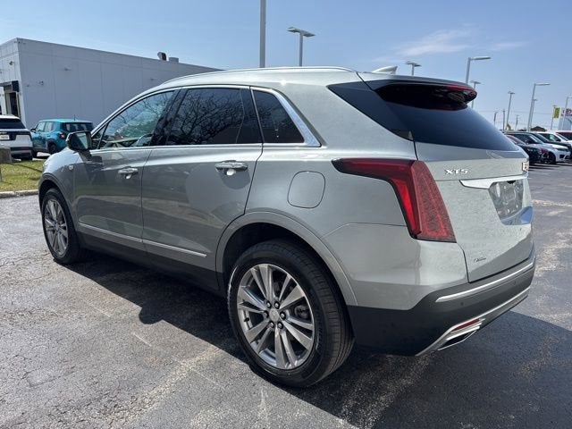 2023 Cadillac XT5 Premium Luxury