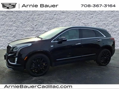 2022 Cadillac XT5 Premium Luxury
