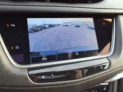 2022 Cadillac XT5 Premium Luxury