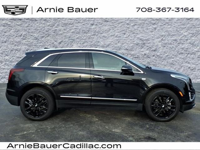 2022 Cadillac XT5 Premium Luxury