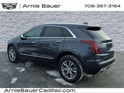 2023 Cadillac XT5 Premium Luxury