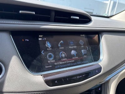 2019 Cadillac XT5 Luxury AWD