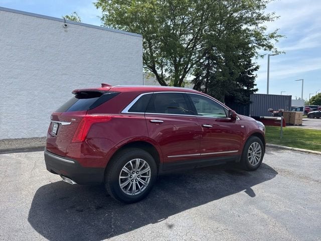 2019 Cadillac XT5 Luxury AWD