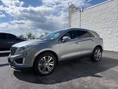 2023 Cadillac XT5 Premium Luxury