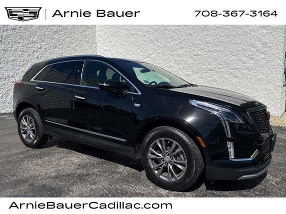 2020 Cadillac XT5 Premium Luxury AWD