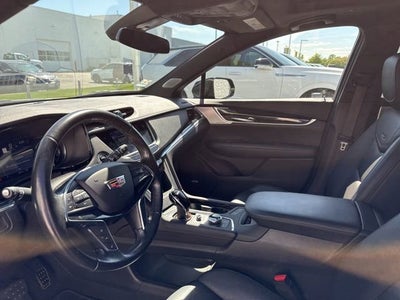 2020 Cadillac XT5 Premium Luxury AWD