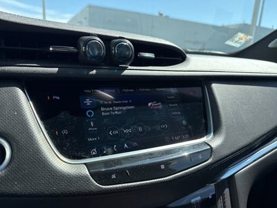 2020 Cadillac XT5 Premium Luxury AWD