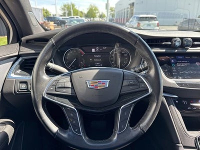 2020 Cadillac XT5 Premium Luxury AWD