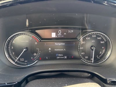 2020 Cadillac XT5 Premium Luxury AWD