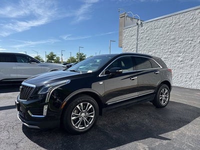 2020 Cadillac XT5 Premium Luxury AWD