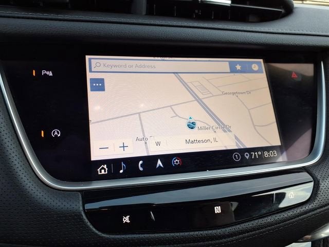 2020 Cadillac XT5 Premium Luxury AWD