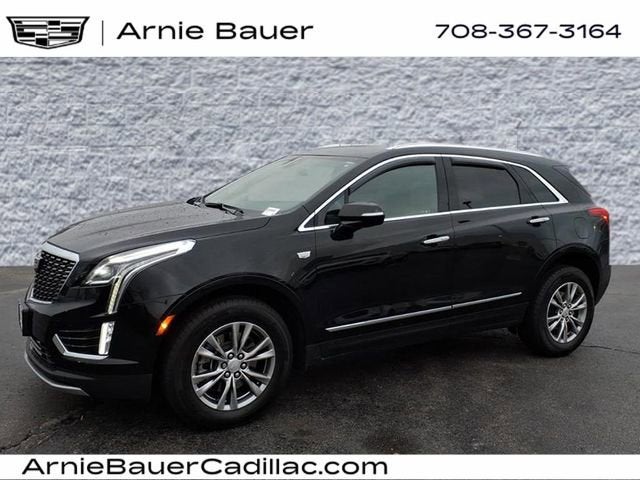 2023 Cadillac XT5 Premium Luxury