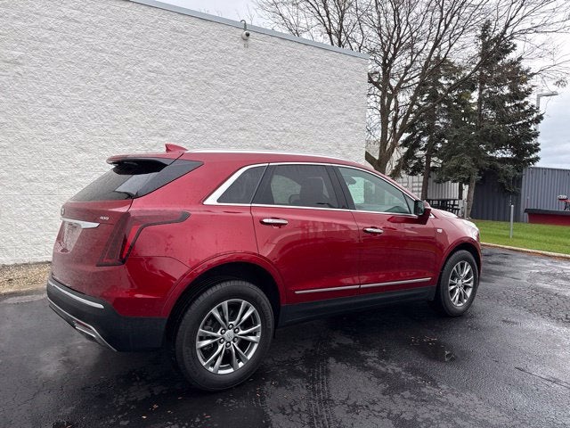 2023 Cadillac XT5 AWD Premium Luxury